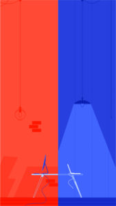 d