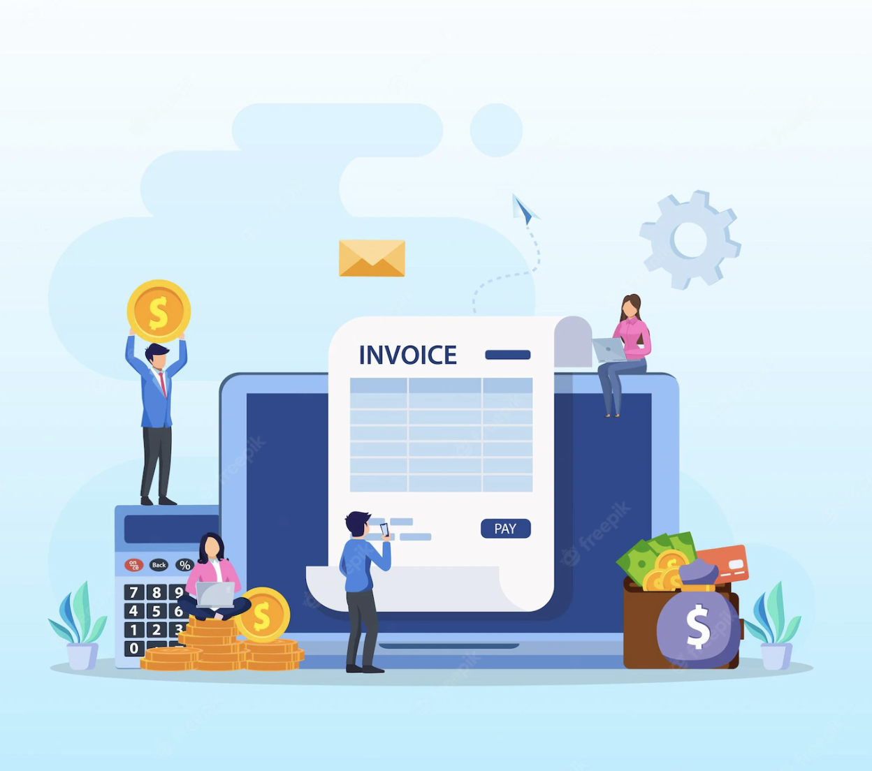 netsuite e-invoicing