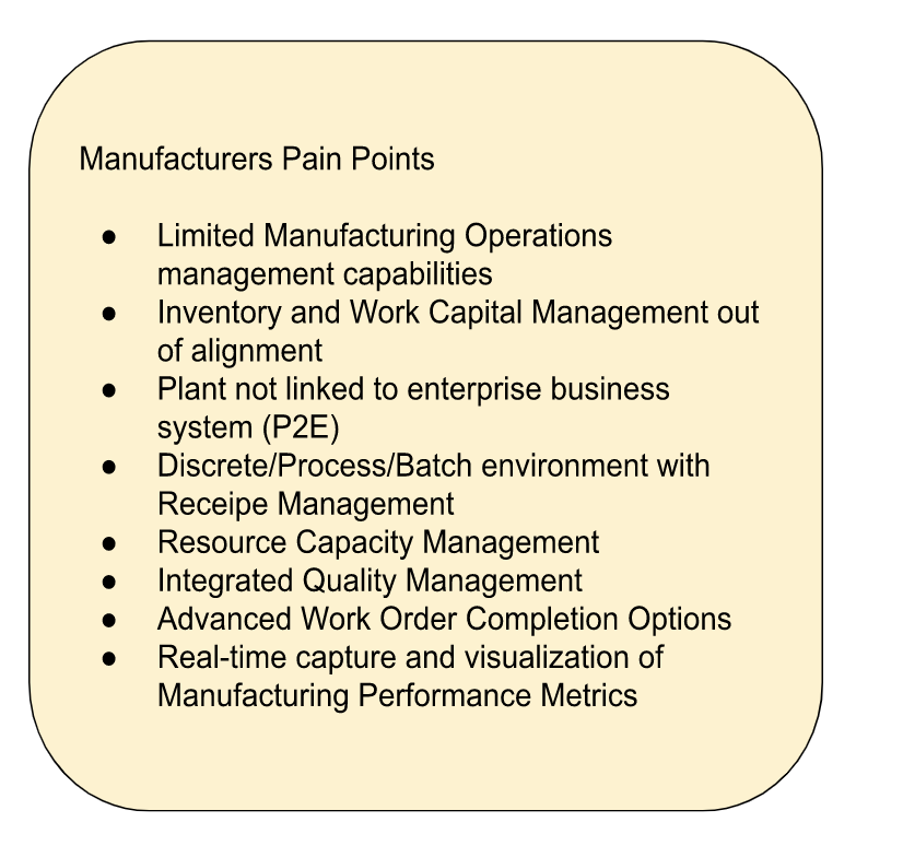 netsuite advanced manufacturing