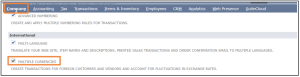 netsuite multi currency