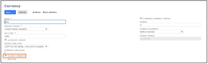 netsuite currency exchange