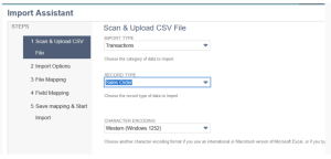 netsuite csv import