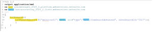 NetSuite Mulesoft connector