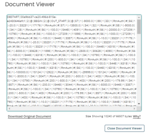 NetSuite Boomi database query