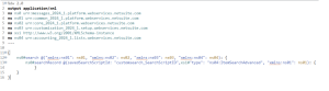 MuleSoft Web Service Consumer