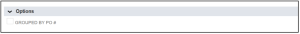 netsuite invoice grouping